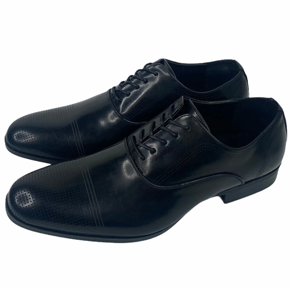 Kenneth Cole Unlisted Tex-Book Oxford Shoes